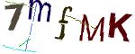 CAPTCHA ی تصویری