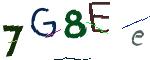 CAPTCHA ی تصویری
