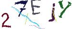 CAPTCHA ی تصویری
