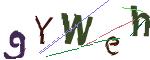 CAPTCHA ی تصویری