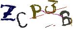 CAPTCHA ی تصویری