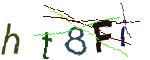 CAPTCHA ی تصویری