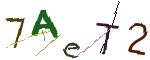 CAPTCHA ی تصویری