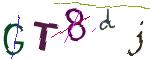 CAPTCHA ی تصویری