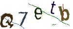 CAPTCHA ی تصویری