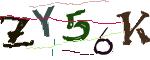 CAPTCHA ی تصویری