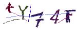 CAPTCHA ی تصویری