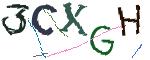 CAPTCHA ی تصویری