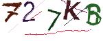 CAPTCHA ی تصویری