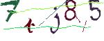 CAPTCHA ی تصویری