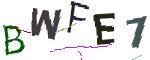 CAPTCHA ی تصویری