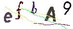 CAPTCHA ی تصویری