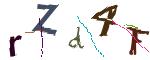 CAPTCHA ی تصویری