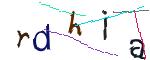 CAPTCHA ی تصویری