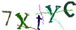 CAPTCHA ی تصویری