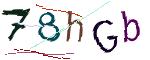 CAPTCHA ی تصویری