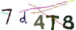 CAPTCHA ی تصویری