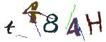 CAPTCHA ی تصویری