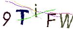 CAPTCHA ی تصویری