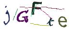CAPTCHA ی تصویری