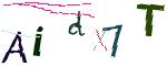 CAPTCHA ی تصویری