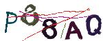 CAPTCHA ی تصویری