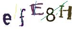 CAPTCHA ی تصویری