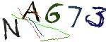 CAPTCHA ی تصویری
