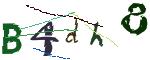 CAPTCHA ی تصویری
