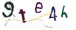 CAPTCHA ی تصویری