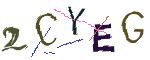 CAPTCHA ی تصویری