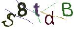 CAPTCHA ی تصویری