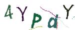 CAPTCHA ی تصویری