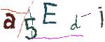 CAPTCHA ی تصویری
