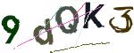 CAPTCHA ی تصویری