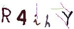 CAPTCHA ی تصویری