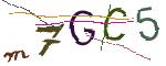 CAPTCHA ی تصویری