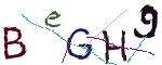 CAPTCHA ی تصویری