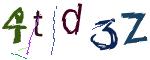 CAPTCHA ی تصویری