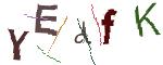 CAPTCHA ی تصویری