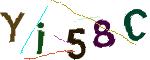 CAPTCHA ی تصویری