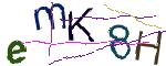 CAPTCHA ی تصویری