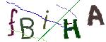 CAPTCHA ی تصویری
