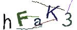 CAPTCHA ی تصویری
