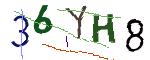 CAPTCHA ی تصویری
