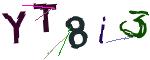 CAPTCHA ی تصویری