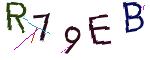 CAPTCHA ی تصویری