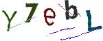 CAPTCHA ی تصویری