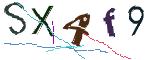 CAPTCHA ی تصویری