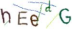 CAPTCHA ی تصویری